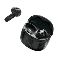 JBL Tune Flex 2 True Wireless Noise Cancelling Earbuds Black Ghost
